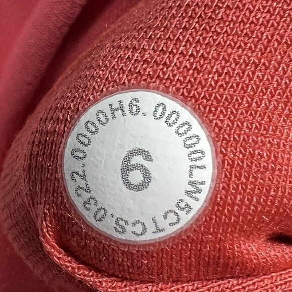 Lululemon Leggings Womens 6 Coral Nulu Double Lined Align Pant Athleisure - Picture 9 of 12